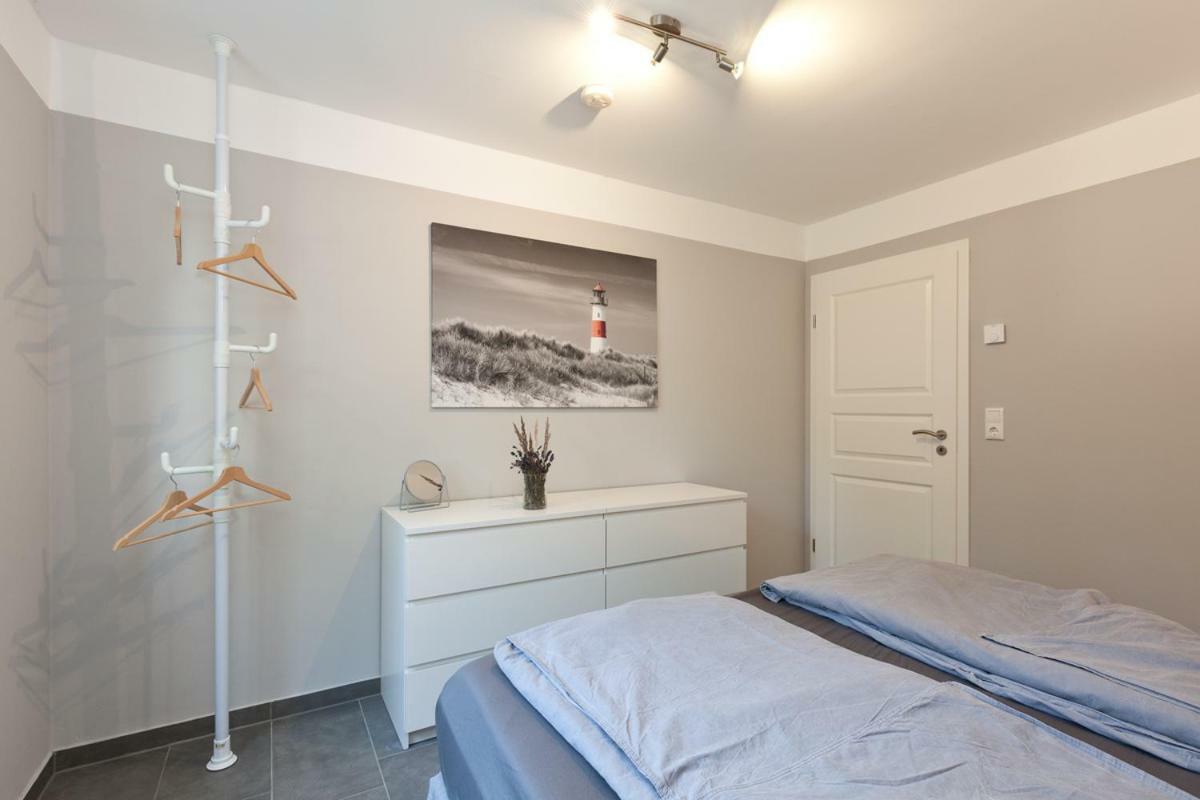 Apartment Unter Den Kiefern Röbel Esterno foto